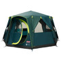 8 Person Camping Tent Black Out