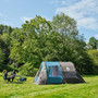 Enjoy the outdoors with the Coleman Cook 4 Camping Tent