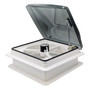 Adventurer Skylight 360mm x 360mm with Fixed Ventilation and Rain Sensor