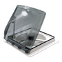Adventurer Skylight 360mm x 360mm with Fixed Ventilation and Rain Sensor