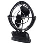 Adventurer Caravan and Motorhome 12V/24V Remote Control Electric Fan