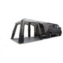 Vango Tailgate Hub Air Drive Away Awning Side view open
