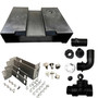 Water Waste System 62 Litre