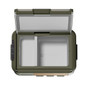 Compact portable electric cooler