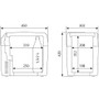 Dometic Waeco Tropicool TCX21 Dimensions Dometic Waeco Tropicool TCX21 Dimensions