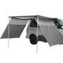 Outwell Fallcrest Side Panel Set Side profile