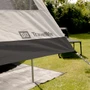 Sun Resistant Shade for Caravan