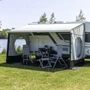 Create the perfect open shelter with sides