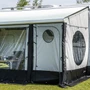 Door for Motorhome Awning Shelter
