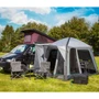 Outdoor revolution cayman cuda rs air awning fully displayed 