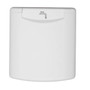 FAWO White City Mains Water Inlet with Magnetic Lock displayed with a closed magnetic lid.