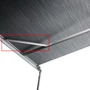 Wind resistance Tension Arms for Motorhome Awning