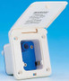 Whale Watermaster Inlet Socket ES1001 Ivory