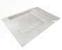 Universal Showe Tray with Glose Finish Universal Showe Tray with Glose Finish