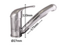 Reich Kama Caravan Mixer Chrome Tap with Swivelling Spout Reich Kama Caravan Mixer Chrome Tap with Swivelling Spout