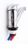 Reich Kama Tap with Microswitch and barbed connections for flexible pipe