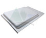 C400 series compatible shower tray underside view C400 series compatible shower tray underside view