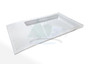 Caravan and Motorhome Shower Tray (Compatible with the Thetford C402 Caravan Cassette Toilet) Caravan and Motorhome Shower Tray (Compatible with the Thetford C402 Caravan Cassette Toilet)