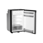 Compact Fridge Freezer with Door Shelves, Shelves and Draws, with Removable Freezer Compact Fridge Freezer with Door Shelves, Shelves and Draws, with Removable Freezer