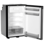 Compact Fridge Freezer with Door Shelves, Shelves and Draws, with Removable Freezer