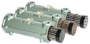Bowmans Cupro Nickel Heat Exchanger Also Available in other materials Bowmans Cupro Nickel Heat Exchanger Also Available in other materials