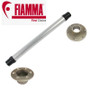 Fiamma Table Leg Set with Recessed Plate and Protruding Plate Fiamma Table Leg Set with Recessed Plate and Protruding Plate