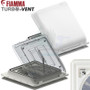 Fiamma Turbo Vent caravan motorhome roof vent Crystal White Fiamma Turbo Vent caravan motorhome roof vent Crystal White