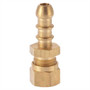 Gas Connector - 8mm (5/16") Nozzle