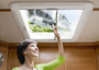 Caravan rooflight Heki 2 Caravan rooflight Heki 2