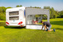 Fiamma Side W Pro F35 Caravanstore Awning Side Panel