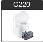 Thetford C220 Toilet Spares