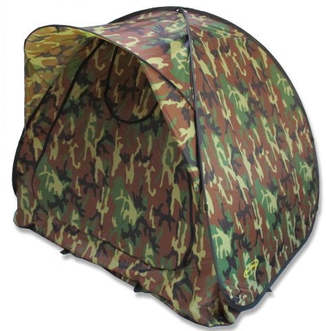 Quick Bivvy 2000 Pop up Fishing Sports Shelter