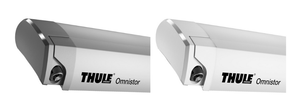 Thule Omnistor 9200 Cassette Colour Options