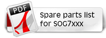 Duplex Spare Parts List Download