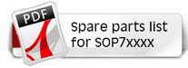 Midi Prima Spare Parts List Download