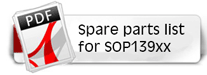 Midi Prima Spare Parts List Download