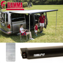 FIAMMA F40 VAN オーニング Fiamma F40 VAN Compact Campervan Awning