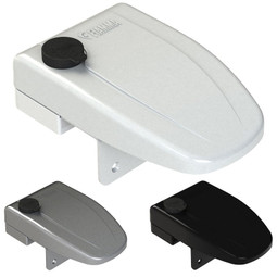 Fiamma Safe Door Security Lock For Caravan & Motorhome – Grey, Secure System