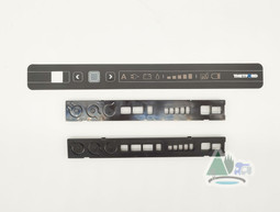 Thetford Spare Overlay for Fridge LED Control Panel - 691105