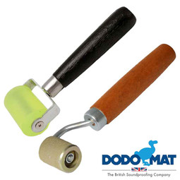 Dodo Mat DEAD-EZY Roller Tool For Sound Deadening Mat – Silent Coat, Dynamat, CTK