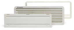 Grille complète de ventilation supérieur Blanc ou Noir LS100 dimensions