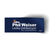 Weiser / Dahlkemper (8" x 3" Vinyl Sticker)