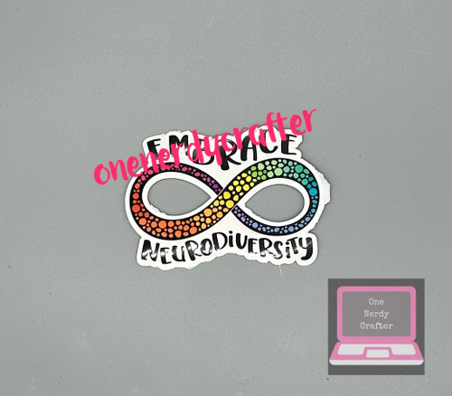 Embrace Neurodiversity