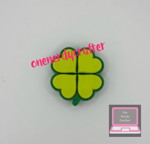 Multi Clicker Shamrock