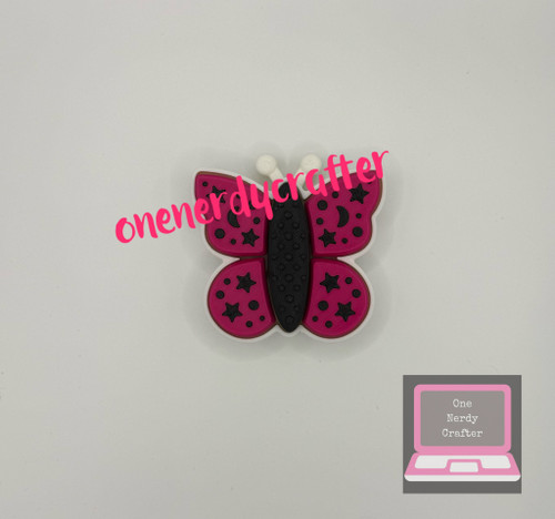 Multi Clicker Butterfly