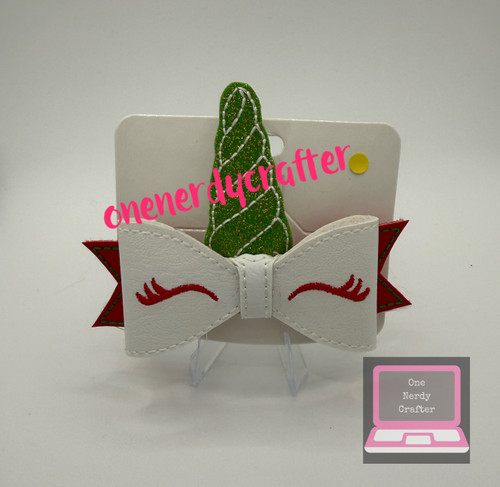 Unicorn Bow