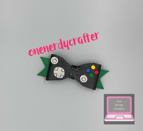 Gamer Inspired Bow