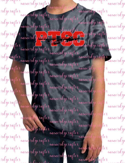 PTSC TieDye T-Shirt