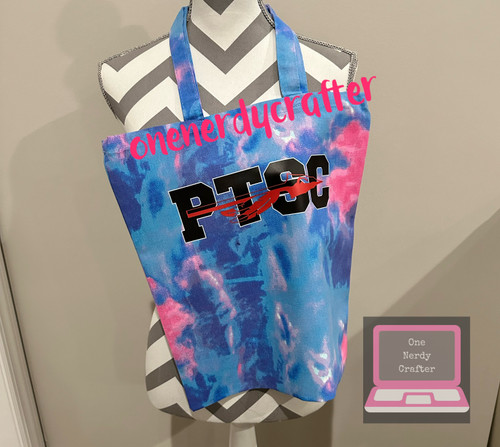 PTSC Tote Bag