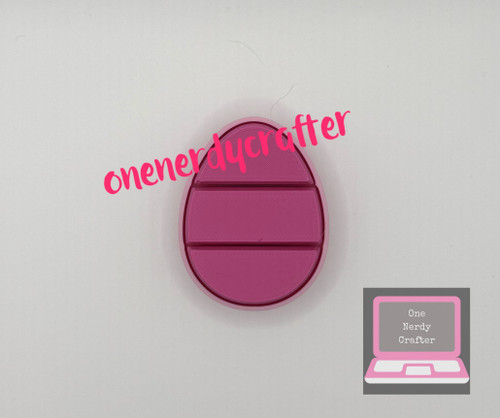 Multi Clicker Fidget Egg